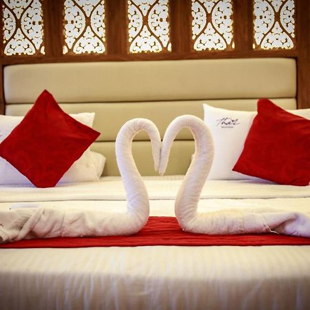 Thai Beach Resort Tiruchchendūr Exteriér fotografie