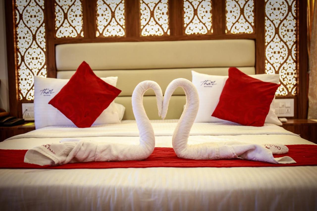 Thai Beach Resort Tiruchchendūr Exteriér fotografie