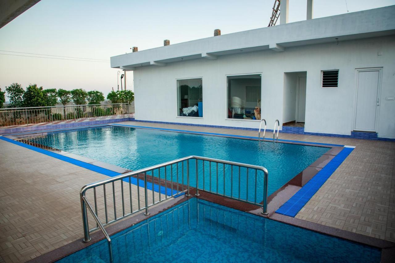 Thai Beach Resort Tiruchchendūr Exteriér fotografie
