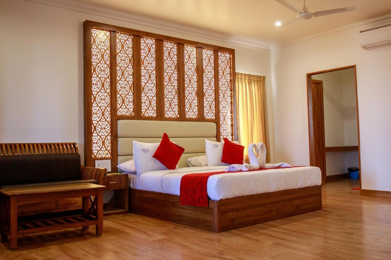 Thai Beach Resort Tiruchchendūr Exteriér fotografie
